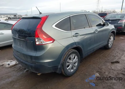 2012 Honda Cr-V Ex z USA, uszkodzony, nr VIN 5J6RM4H50CL017705